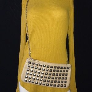 Studs fashion purse